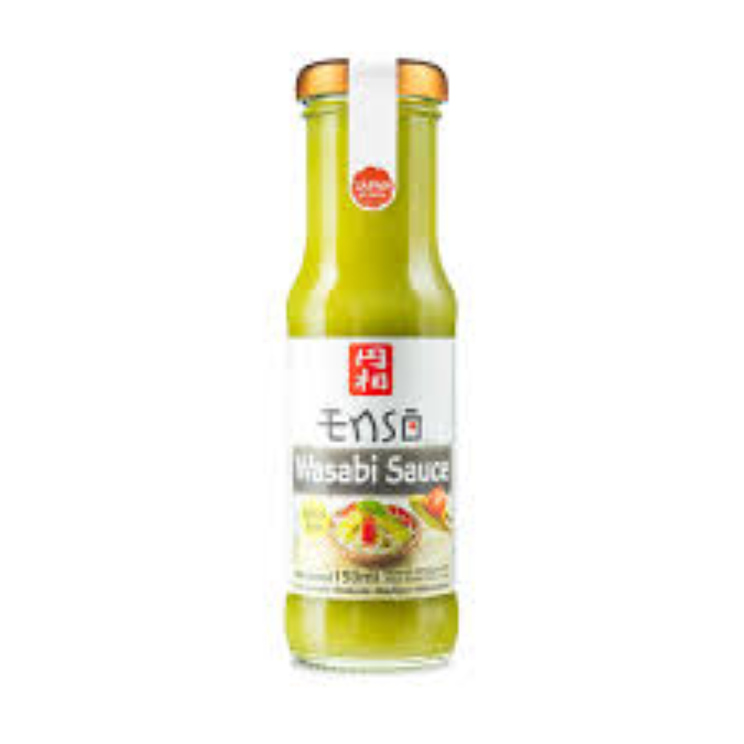 ENSO WASABI COOKING SAUCE 150ML